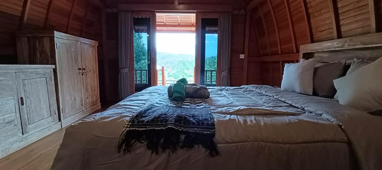 Giri Swari Homestay Sidemen  Exterior photo